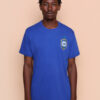 Camiseta azul Seleção de 78