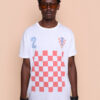 Camiseta Seleção da Croácia