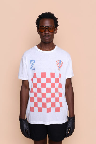 Camiseta Seleção da Croácia