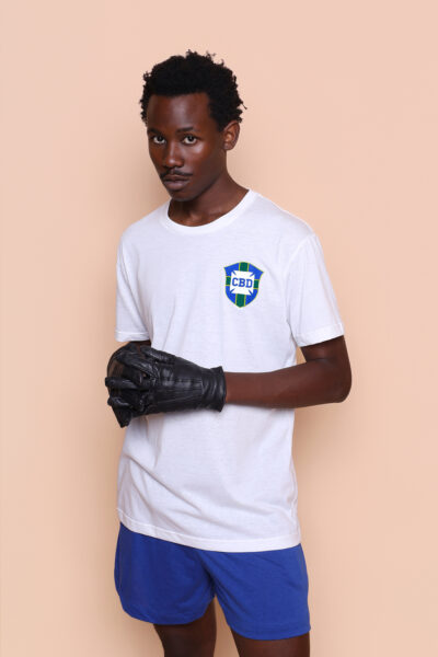 Camiseta Seleção de 50