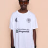 Camiseta oversize Seleção da Alemanha