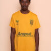 Camiseta amarela Seleção de 82