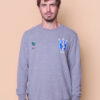 Blusão cinza Seleção de 82