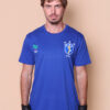 Camiseta azul Seleção de 82