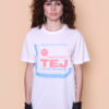 Camiseta estampada TEJ