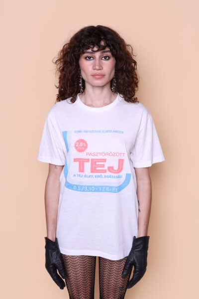 Camiseta estampada TEJ