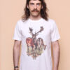 Camiseta estampada Gamo