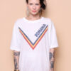 Camiseta oversize estampada Romania