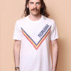 Camiseta estampada Romania