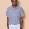 Camisa ampla Corais