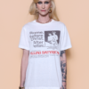 Camiseta estampada Fellini Satyricon