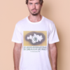 Camiseta collab Mostra + AMP 2ª edição