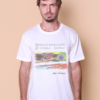 Camiseta collab Mostra + AMP 20ª edição