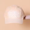 Boné five panel sarja rosa Lavanderia Júpiter Katakana