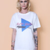 Camiseta estampada Lavanderia Júpiter Vaporwave
