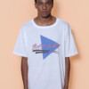 Camiseta oversize estampada Lavanderia Júpiter Vaporwave