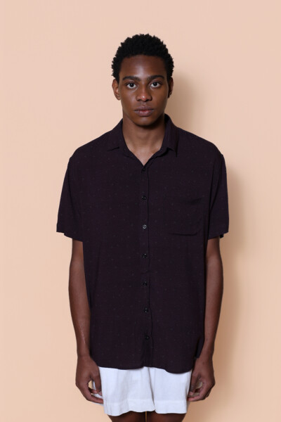 Camisa básica Constelação