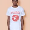 Camiseta estampada Creme 21