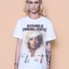 Camiseta estampada Double Diana-mite