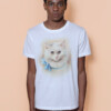 Camiseta estampada Angorá