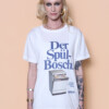 Camiseta estampada Bosch