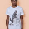 Camiseta estampada Canon Kaiju