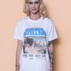 Camiseta estampada Guerre Stellari