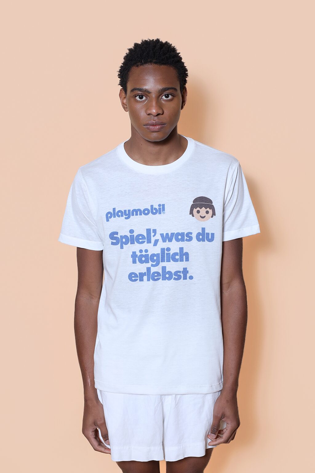 Camiseta estampada Playmobil Spiel
